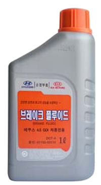 Brake Fluid DOT-4