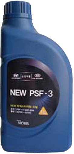 PSF-3 SAE 80W