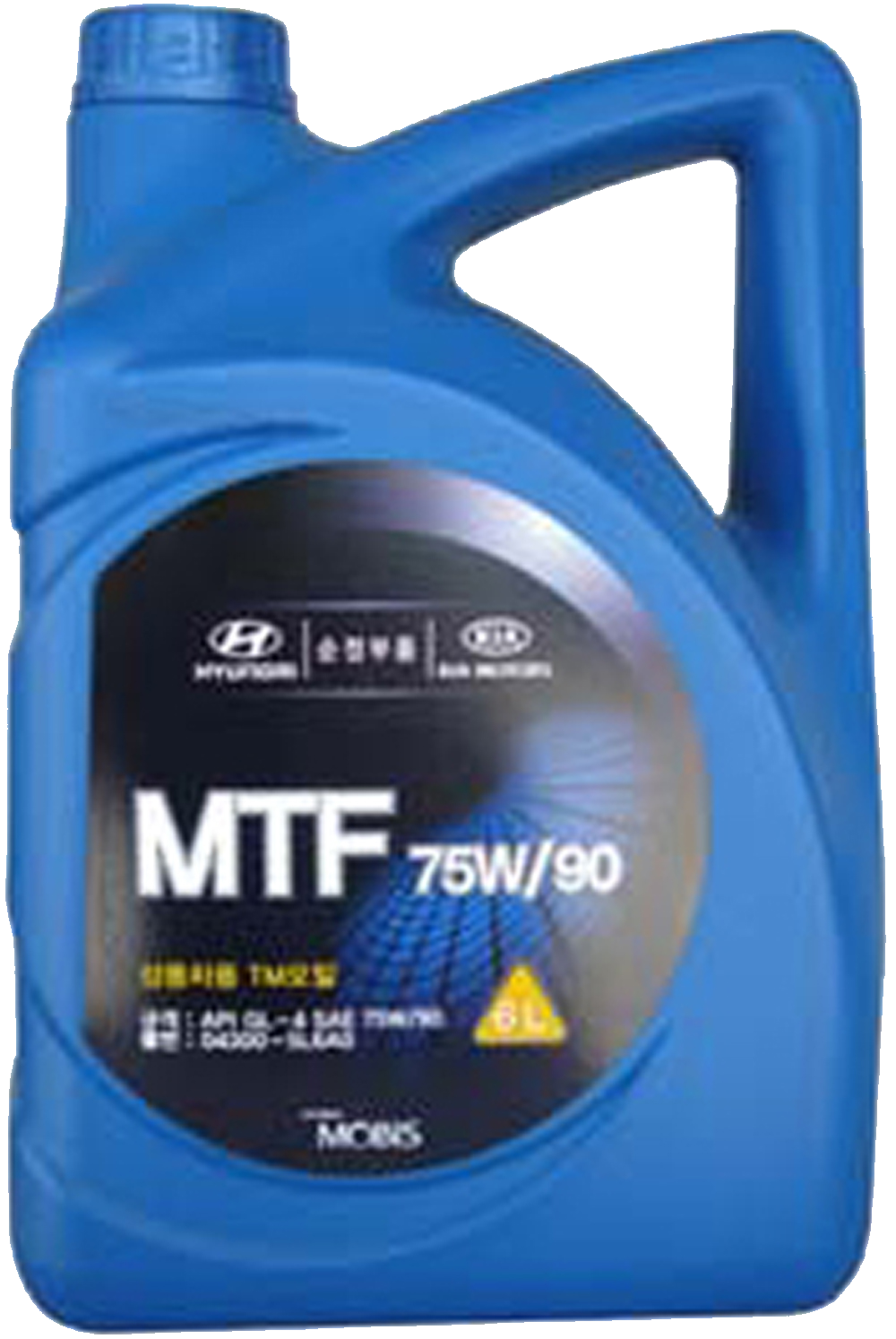 SAE 75W-90 API GL-3/4