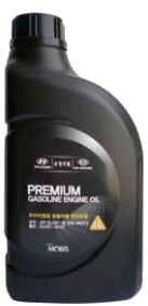 Premium Gasoline SAE 5W20 SL/GF-3